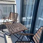 Διαμέρισμα Camelia 12 1+1 On Cleopatra With Partly Seaview *