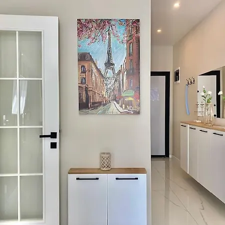 Camelia 12 1+1 On Cleopatra With Partly Seaview Apartament