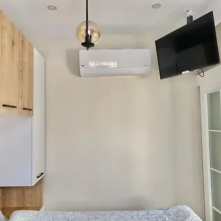 Apartament Camelia 12 1+1 On Cleopatra With Partly Seaview Alanya