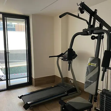 Camelia 12 1+1 On Cleopatra With Partly Seaview Apartament Alanya