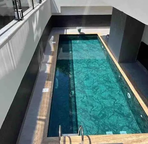 Apartamento Camelia 12 1+1 On Cleopatra With Partly Seaview Alanya