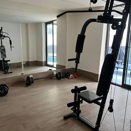 Camelia 12 1+1 On Cleopatra With Partly Seaview Lägenhet Alanya