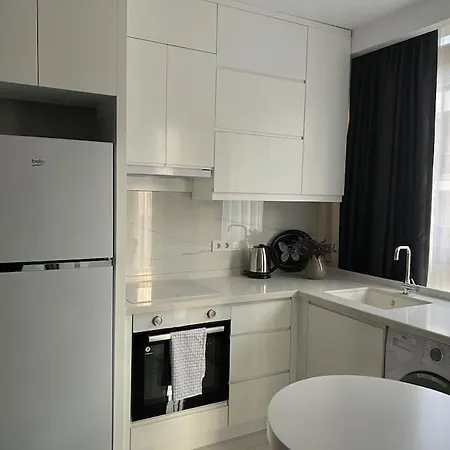 Lägenhet Camelia 12 1+1 On Cleopatra With Partly Seaview