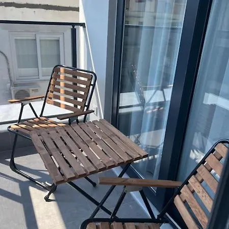 Lägenhet Camelia 12 1+1 On Cleopatra With Partly Seaview *