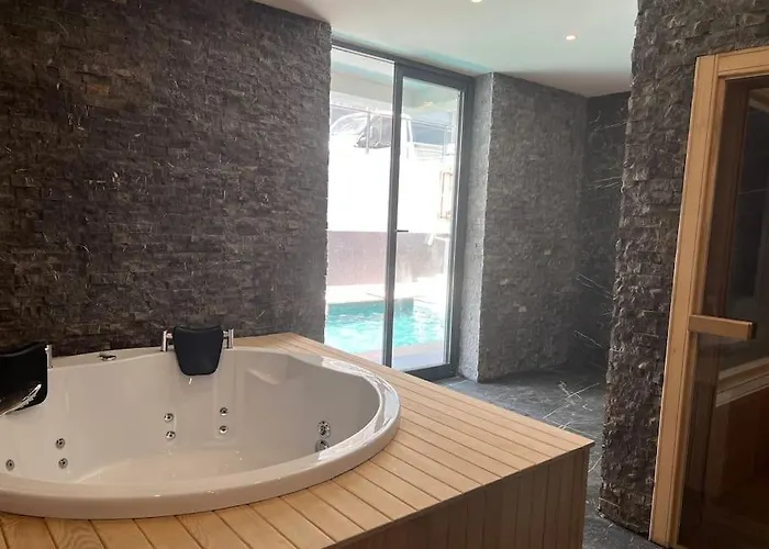 Camelia 12 1+1 On Cleopatra With Partly Seaview