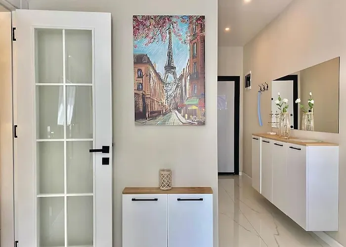 Camelia 12 1+1 On Cleopatra With Partly Seaview Apartman