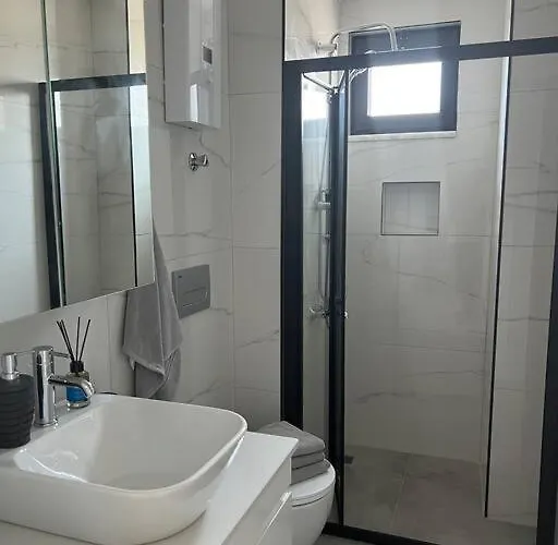 Camelia 12 1+1 On Cleopatra With Partly Seaview *