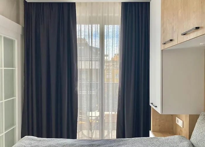 Camelia 12 1+1 On Cleopatra With Partly Seaview