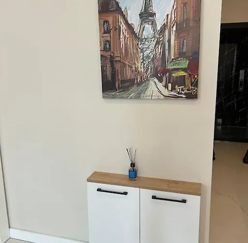 Camelia 12 1+1 On Cleopatra With Partly Seaview Alanya