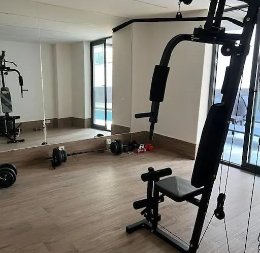 Camelia 12 1+1 On Cleopatra With Partly Seaview Apartman Alanya