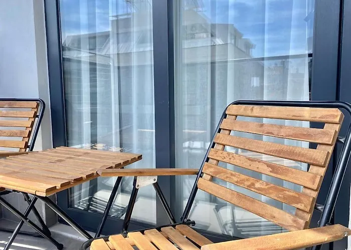 Camelia 12 1+1 On Cleopatra With Partly Seaview Apartman