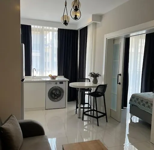 Camelia 12 1+1 On Cleopatra With Partly Seaview